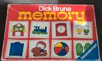Dick Bruna memory, Ophalen of Verzenden, Zo goed als nieuw