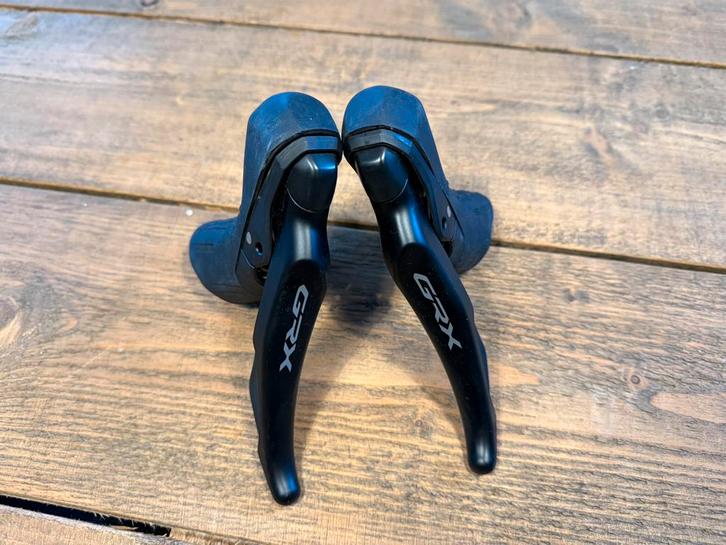 Shimano GRX St  RX610  212s  STI R&L, Fietsen en Brommers, Fietsonderdelen, Zo goed als nieuw, Racefiets, Verzenden