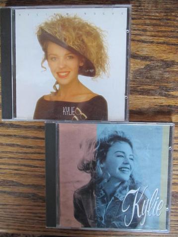 Kylie + Enjoy Yourself - Kylie Minogue beschikbaar voor biedingen