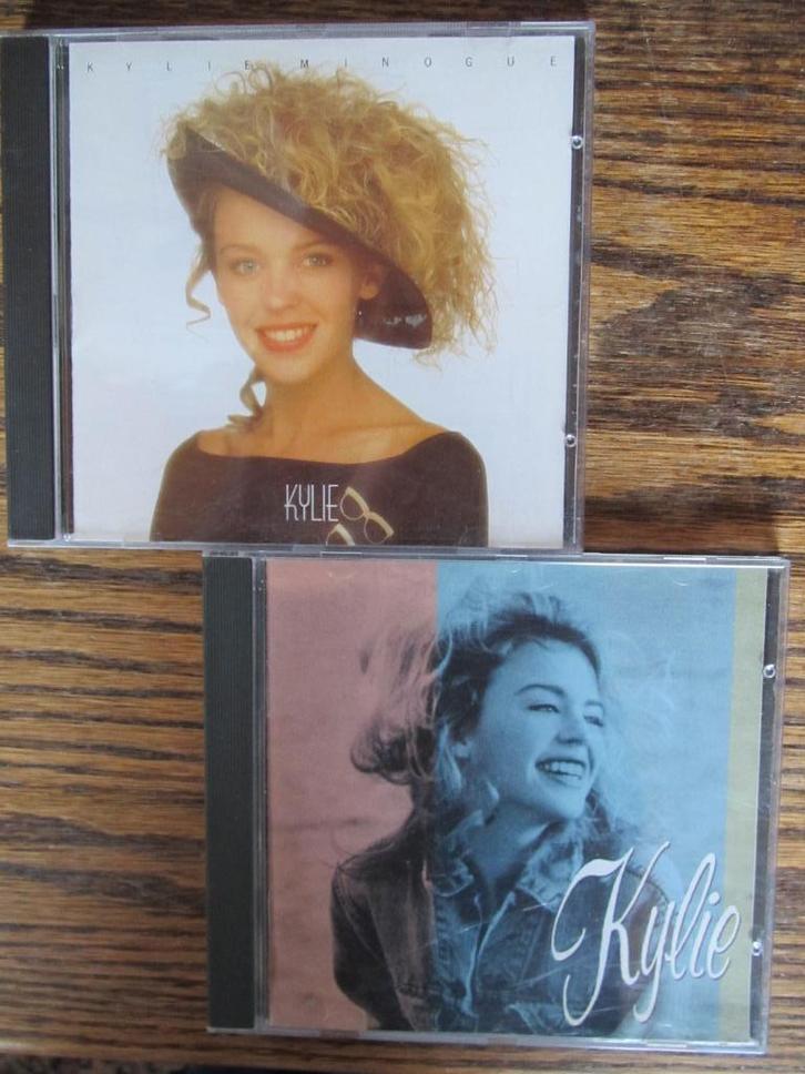 Kylie + Enjoy Yourself - Kylie Minogue, Cd's en Dvd's, Cd's | Pop, Gebruikt, 1980 tot 2000, Ophalen