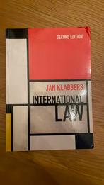 International law - Jam Klabbers, Boeken, Gelezen, Ophalen of Verzenden