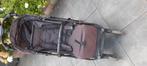 Buggy met regenhoes, Dieren en Toebehoren, Ophalen of Verzenden, Gebruikt, Overige soorten