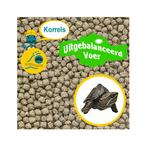 Korrels voor Muskusschildpadden (Uitgebalanceerd Voer), Dieren en Toebehoren, Winkel Schildpaddencentrum, Overige typen, Nieuw