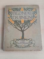 Verkade album Blonde duinen, Boeken, Ophalen of Verzenden