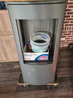 Gashaard - Sfeervolle warmte voor uw huis!, Ophalen, Gebruikt, Vrijstaande haard, Gashaard