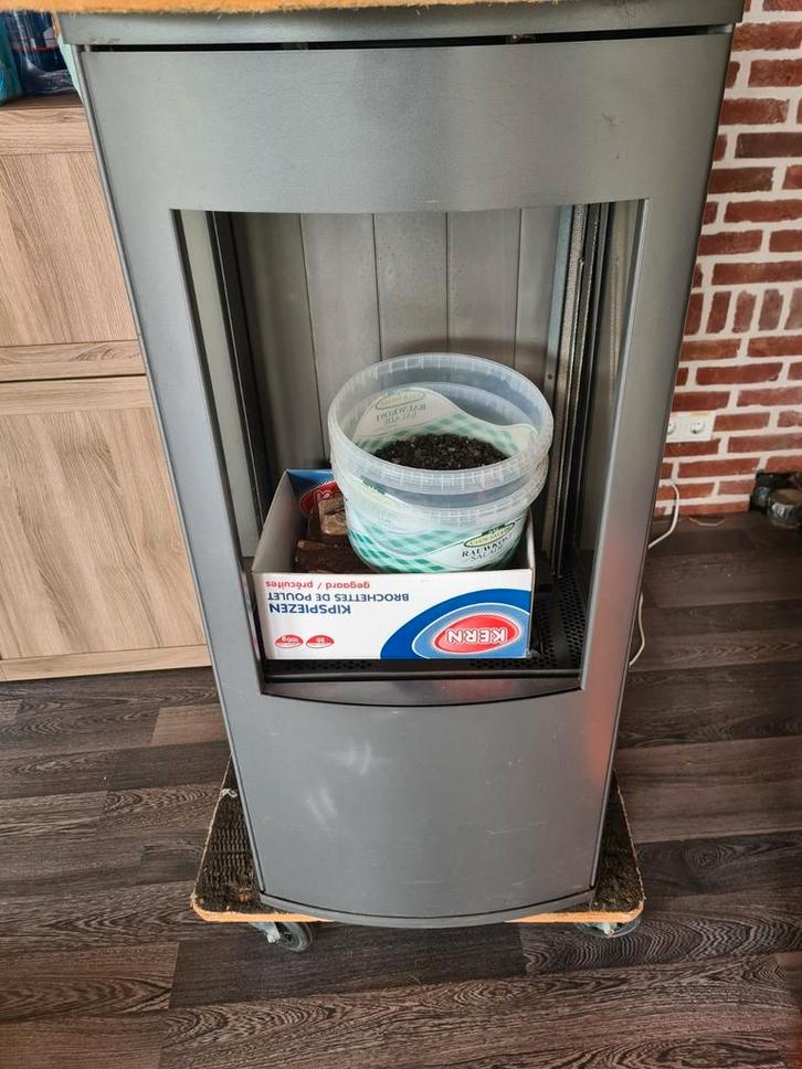 Gashaard - Sfeervolle warmte voor uw huis!, Huis en Inrichting, Haarden, Gebruikt, Gashaard, Ophalen