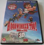 Dvd *** HOODWINKED TOO! *** 2D en 3D Film, Ophalen of Verzenden, Zo goed als nieuw, Komedie, Vanaf 6 jaar