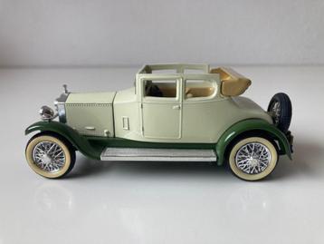 Rolls Royce Twenty, 1923 - Rio beschikbaar voor biedingen
