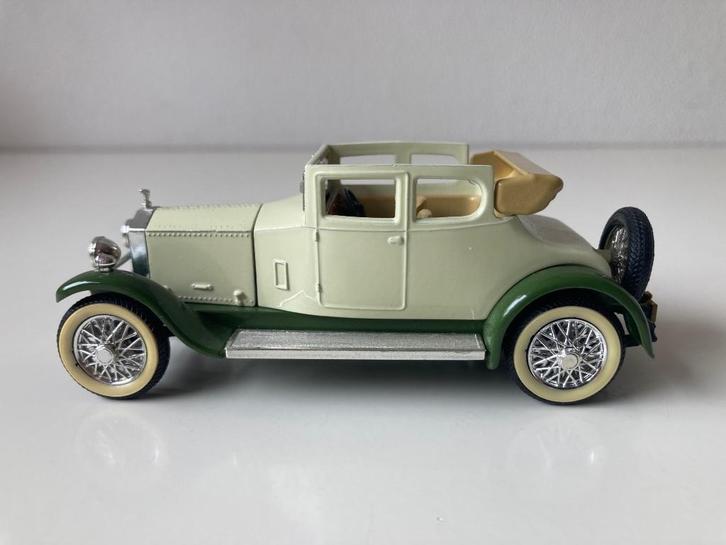 Rolls Royce Twenty, 1923 - Rio, Hobby en Vrije tijd, Modelauto's | Overige schalen, Zo goed als nieuw, Auto, Ophalen of Verzenden