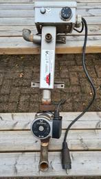 Espo stal rondpompsysteem met verwarming rondpomp systeem, Dieren en Toebehoren, Overige Dieren-accessoires, Ophalen, Zo goed als nieuw