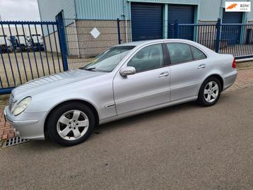 Mercedes-Benz E-klasse 240 Avantgarde Aut. !ACTIEPRIJS! beschikbaar voor biedingen