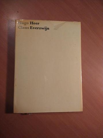 Claus, Hugo. Heer Everzwijn beschikbaar voor biedingen
