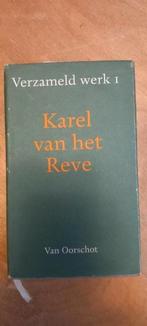 Karel van het Reve.  Verzameld werk.  Deel 1, Boeken, Ophalen of Verzenden, Zo goed als nieuw, Overige uitgevers, Nederlands