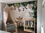 Ikea Sniglar Ledikantje + Matras & Lakens, Kinderen en Baby's, Babywiegjes en Ledikanten, Ophalen, Gebruikt, Ledikant