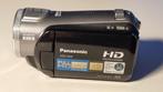 Panasonic video camera, Audio, Tv en Foto, Videocamera's Digitaal, Camera, Ingebouwde lamp, 8 tot 20x, Gebruikt