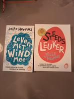 Steeds leuker & Leven met wind mee, Boeken, Gelezen, Spiritualiteit algemeen, Overige typen, Ophalen of Verzenden
