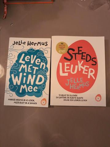 Steeds leuker & Leven met wind mee beschikbaar voor biedingen