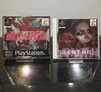 Metalgear Solid + Silent Hill Demo, Spelcomputers en Games, Games | Sony PlayStation 1, 1 speler, Ophalen of Verzenden, Zo goed als nieuw