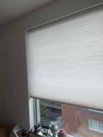 Elektronische Luxaflex oplaadbaar 4 stuks Wit, Huis en Inrichting, Stoffering | Gordijnen en Lamellen, Ophalen, Zo goed als nieuw