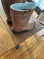 Wegens omst,Emma  korte leren laars gevoerd maat 42 Nieuw!, Doe-het-zelf en Verbouw, Veiligheidskleding, Ophalen of Verzenden
