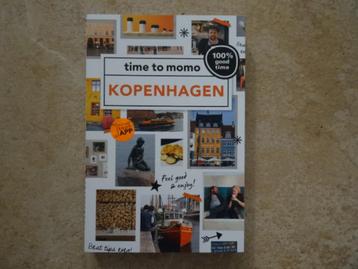 time to momo reisgids Kopenhagen beschikbaar voor biedingen