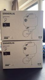 Ikea wandlamp sinnerlig, Huis en Inrichting, Lampen | Wandlampen, Ophalen of Verzenden, Zo goed als nieuw