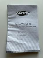 Carson Reflex Wheel x1 handleiding