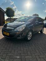 Opel Corsa 1.4 Ecotec 64KW 5D 2011 Grijs, Auto's, Opel, Euro 5, Stof, 4 cilinders, Handgeschakeld