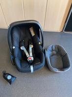 Maxi-Cosi autostoeltje + isofix FamilyFix2, Kinderen en Baby's, Autostoeltjes, Ophalen, Gebruikt, Zijbescherming, Isofix