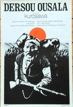 Akira KUROSAWA Dersou Ousala 1975 vintage poster, Verzamelen, Posters, Zo goed als nieuw, Verzenden
