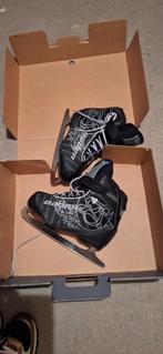 Bauer schaatsen- Zo goed als nieuw. Maat us 9 eurp 40,5, Ophalen, Bauer, Zo goed als nieuw, Kunstschaatsen
