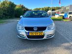 Volkswagen Eos 2.0-16v FSI CABRIOLET* NAP* NAVIGATIE, Auto's, Volkswagen, Origineel Nederlands, Te koop, Zilver of Grijs, Benzine