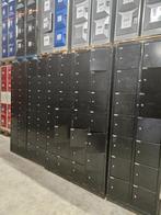 lockers kluisjes, Huis en Inrichting, Kasten | Lockerkasten, Ophalen, Gebruikt, Knibbelweg 73H, Zwart