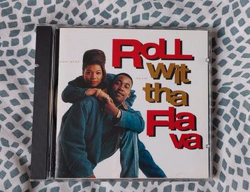 Roll With Tha Flava 1993 o.a. Queen Latifah, Freddie Foxxx