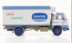 Barreiros 42/20 1971 DANONE Koelwagen 1/43 IXO Spaans # 69, Verzenden, Nieuw, Bus of Vrachtwagen, Overige merken