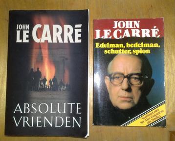 2x John le Carré beschikbaar voor biedingen