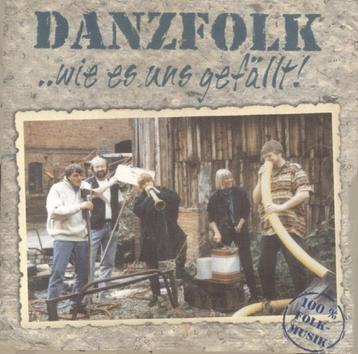 CD Danzfolk - Wie Es Uns Gefällt 00 11 2200 beschikbaar voor biedingen