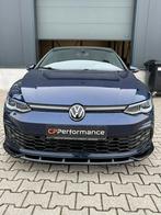 Golf 8 8.5 GTI Voorbumper roosters lijsten hoogglans zwart, Nieuw, Ophalen of Verzenden, Bumper, Volkswagen