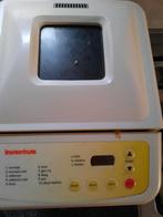 Broodbakmachine Inventum, Witgoed en Apparatuur, Broodbakmachines, 400 tot 800 gram deeg, Ophalen, Zo goed als nieuw