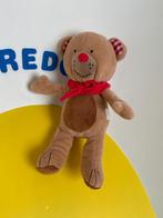 4655 Lief! lief lifestyle beer beertje met sjaaltje, Kinderen en Baby's, Speelgoed | Knuffels en Pluche, Ophalen of Verzenden