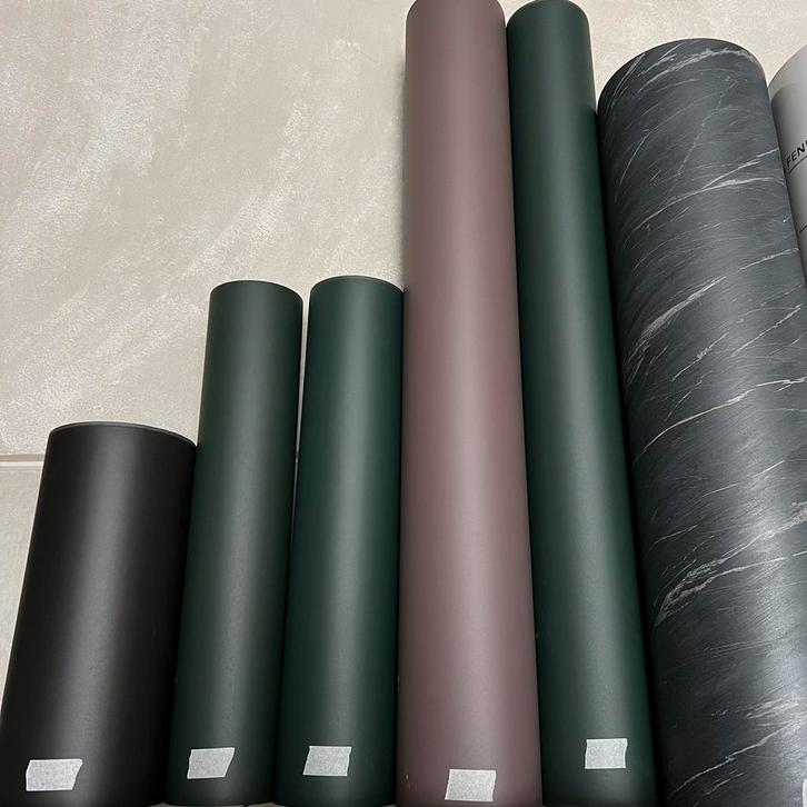 Forbo Furniture Linoleum Desktop Linoleum Conifer Mauve Nero, Doe-het-zelf en Verbouw, Overige Doe-het-zelf en Verbouw, Nieuw