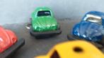 Volkswagen VW Beetle Kever Sleutelhangers 4x Pol, Ophalen of Verzenden, Zo goed als nieuw