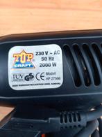 Verf afbrander, Ophalen, Zo goed als nieuw