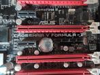 ASUS Crosshair V Formula-Z Moederbord AM3, Computers en Software, Moederborden, ., DDR3, Ophalen of Verzenden, Zo goed als nieuw