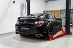 Cobrasport RVS catback uitlaatsysteem Mazda Rx8 Rx-8 03-12, Auto diversen, Tuning en Styling, Ophalen of Verzenden