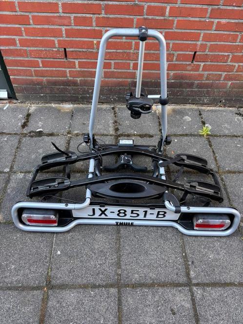 Thule ER940 kantelbare fietsendrager, Auto diversen, Fietsendragers, Zo goed als nieuw, Ophalen
