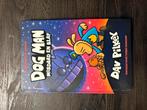 Dog man: Misdaad en blaf, Ophalen of Verzenden, Zo goed als nieuw, Fictie, Dav Pilkey