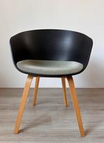 Hay design stoel, Huis en Inrichting, Stoelen, Ophalen, Kunststof, Zwart, Zo goed als nieuw