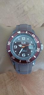 Ice Watch horloge, goed lopend, Overige merken, Staal, Staal, Ophalen of Verzenden