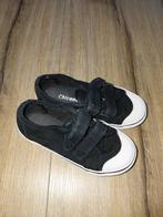 Zwarte Gymschoenen 27, Gebruikt, Chicane, Ophalen of Verzenden, Jongen of Meisje